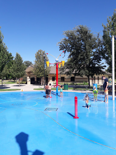 Swanston Splash Park