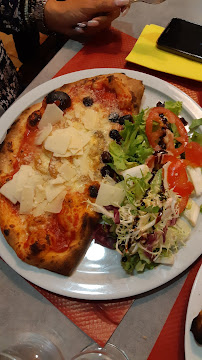 Pizza du Restaurant italien Osteria La Bufala à Valencin - n°2