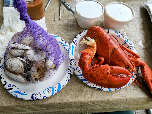 Seafood Market «Pine Tree Seafood & Produce», reviews and photos, 655 US-1, Scarborough, ME 04074, USA