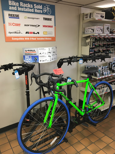 Truck Rental Agency «U-Haul Moving & Storage of Hamilton», reviews and photos, 25 S Erie Blvd, Hamilton, OH 45011, USA