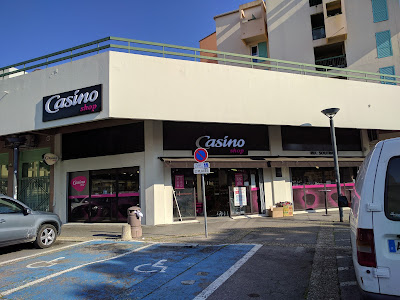 Casino Shop à Valbonne