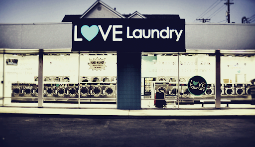 Laundromat «Love Laundry Midtown», reviews and photos, 2431 K St, Sacramento, CA 95816, USA