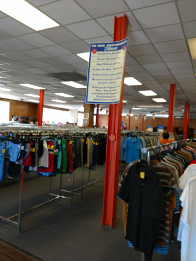 Thrift Store «Salvation Army Thrift Store», reviews and photos, 524 Frederick St, Hagerstown, MD 21740, USA