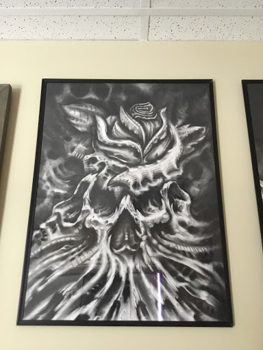 Explore easy line tattoo ideas, creative tattoo ideas in Jacksonville, available at Electric Legacy Tattoo