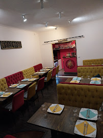 Atmosphère du Restaurant indien Restaurant Le Shalimar à Valence - n°10