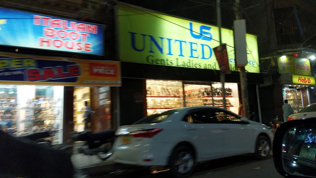 United Shoes