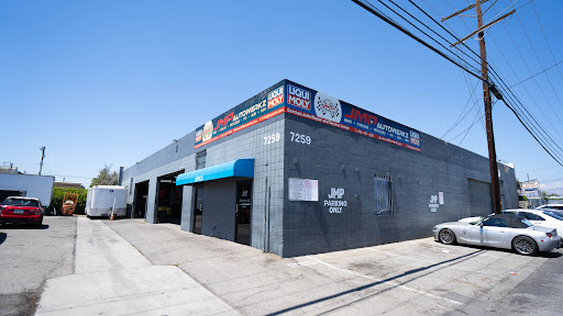 JMP Autowerkz - European Auto Repair - BMW - Mercedes & more image
