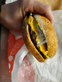 Aliment-réconfort du Restauration rapide Burger King à Flers - n°1