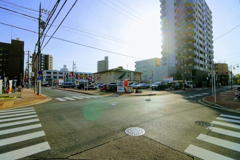 名鉄協商パーキング 原駅前