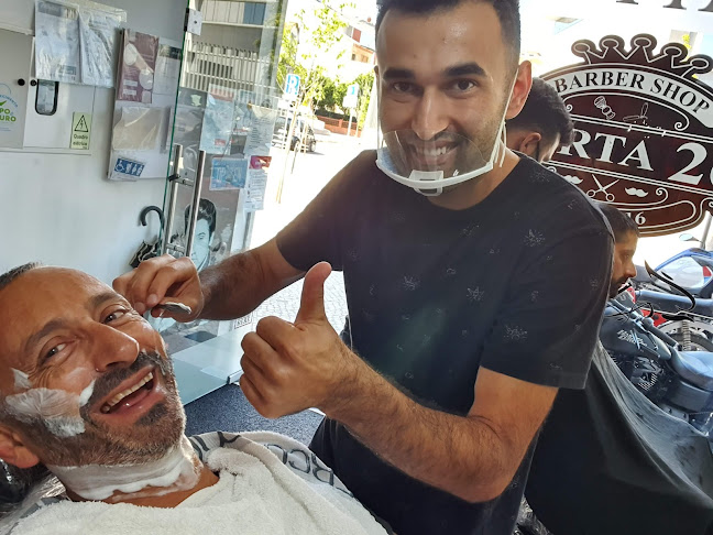 Avaliações doPorta 26 Barber Shop em Pombal - Barbearia
