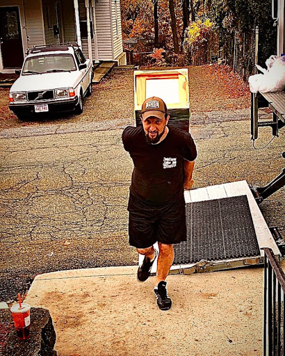 Moving and Storage Service «Intelligent Labor & Moving», reviews and photos, 18 Beck Rd, Arlington, MA 02476, USA