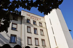 Heroinabgabe, Ambulatorium Neumühle Chur, Psychiatrische Dienste Graubünden (PDGR) image