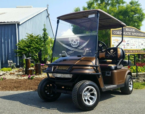 Golf Cart Dealer «Tri-state Golf Carts LLC», reviews and photos, 469 US-206, Branchville, NJ 07827, USA