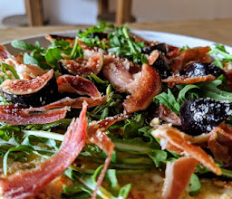 Frank's pizza shop photo