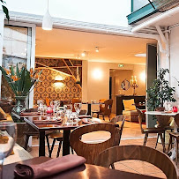 Atmosphère du Restaurant de spécialités d'Afrique du Nord La Baraka à Paris - n°7