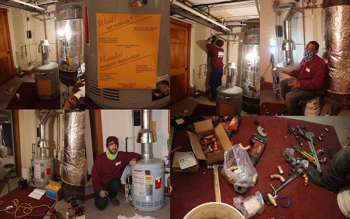 Plumber «McMahon Plumbing & Heating», reviews and photos, 1052 Hyde Park Ave, Hyde Park, MA 02136, USA