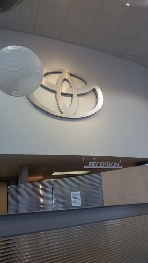 Toyota Dealer «Charles Barker Toyota», reviews and photos, 1877 Laskin Rd, Virginia Beach, VA 23454, USA