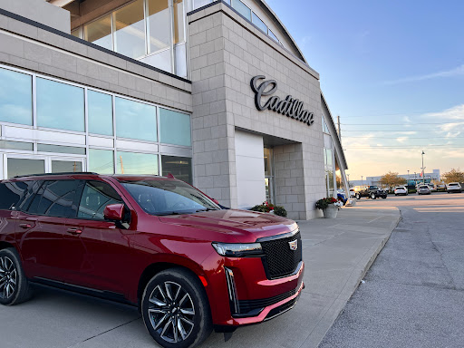 Lockhart Cadillac, 9265 E 126th St, Fishers, IN 46038, USA, 