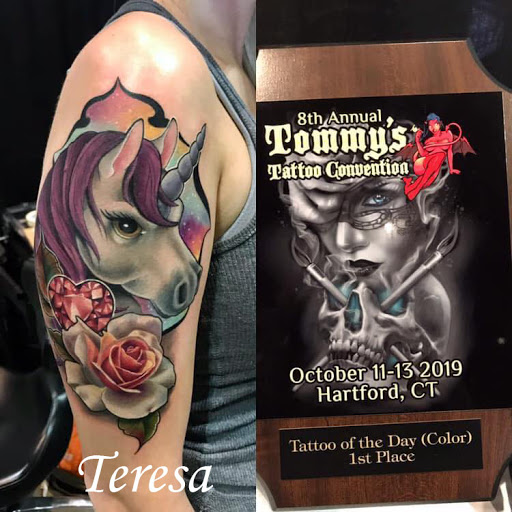 Explore 420 tattoo ideas, creative tattoo ideas in Sanford, available at Venom Ink Tattoo