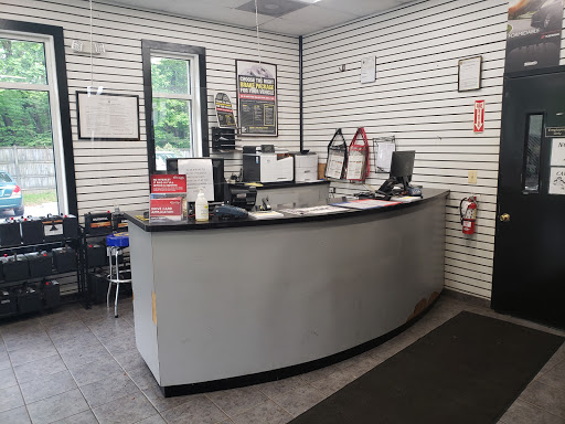 Auto Repair Shop «Mr Tire Auto Service Centers», reviews and photos, 26375 Point Lookout Rd, Leonardtown, MD 20650, USA