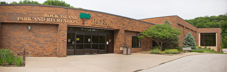 Rock Island Fitness & Activity Center & Administrative Offices