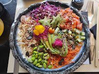 Poke bowl du Restaurant japonais Matsuki Restaurant à Biscarrosse - n°2
