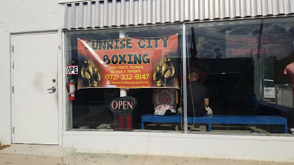 Sunrise City Boxing