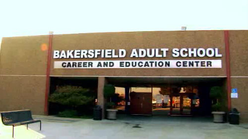 Educational testing service Bakersfield