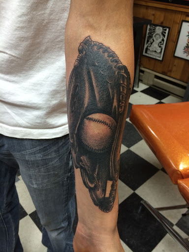 Explore earthy tattoo ideas, creative tattoo ideas in Black River Falls, available at Black River Tattoo