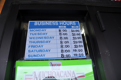 Mexican Grocery Store «La Michoacana #4», reviews and photos, 939 E Dublin Granville Rd, Columbus, OH 43229, USA