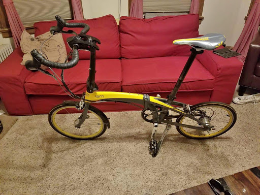 Bicycle Store «Bellitte Bicycles», reviews and photos, 169-20 Jamaica Ave, Jamaica, NY 11432, USA