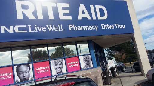 Pharmacy «Rite Aid», reviews and photos, 1580 S Dupont Hwy, Dover, DE 19901, USA