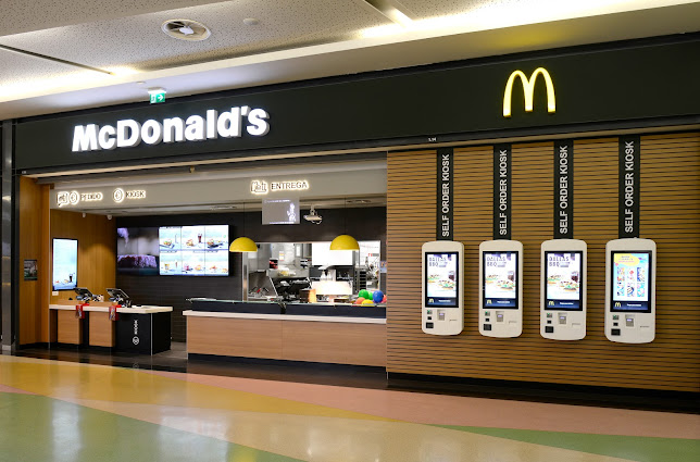 McDonald's - Fórum Castelo Branco