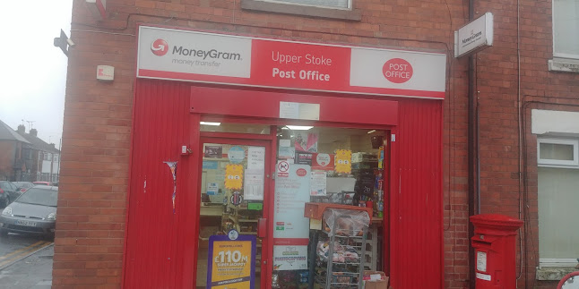 Reviews of Upper Stoke Post Office in Coventry - Post office