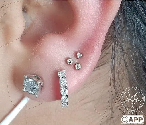 Explore new dad tattoo ideas, creative tattoo ideas in Worcester, available at Oleander Piercing