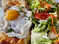 Croque-monsieur du Restaurant Le Boissière à Paris - n°6