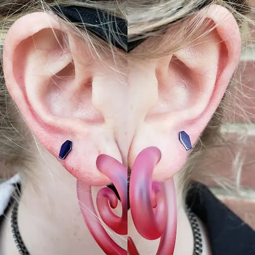 Explore pride tattoo ideas, creative tattoo ideas in Kokomo, available at Beatnik piercing & jewelry