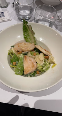 Salade César du Restaurant Brasserie Irma - Bocuse à Annecy - n°8