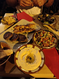 Plats et boissons du Restaurant libanais Restaurant Le Tarbouche à Strasbourg - n°20