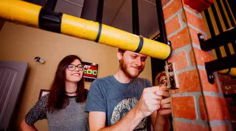 Recreation Center «Escape Zone», reviews and photos, 414 S Mill Ave #112, Tempe, AZ 85281, USA