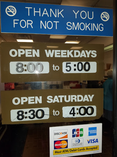 Post Office «United States Postal Service», reviews and photos, 2468 US-206, Belle Mead, NJ 08502, USA