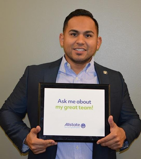 Luis Martinez: Allstate Insurance, 1549 Campbell Rd Ste E, Houston, TX 77055