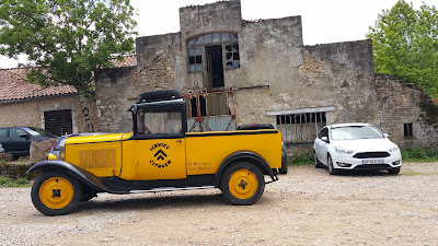Automobiles Martin à La Cavalerie