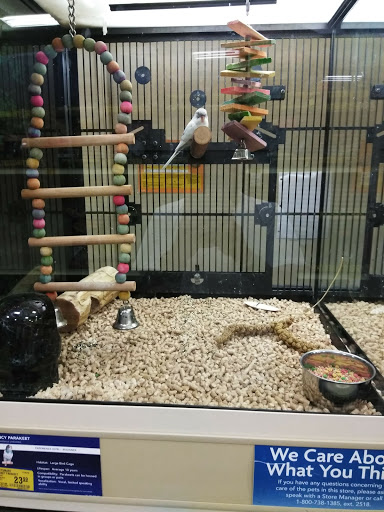 Pet Supply Store «PetSmart», reviews and photos, 1919 Wells Rd, Orange Park, FL 32073, USA