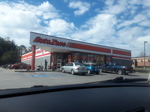 Auto Parts Store «AutoZone», reviews and photos, 6120 Jimmy Carter Blvd, Norcross, GA 30071, USA
