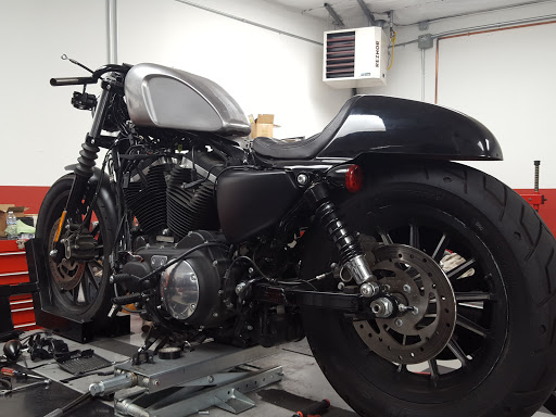 Motorcycle Dealer «M1 Kustoms», reviews and photos, 788 Douglas Ave, Redwood City, CA 94063, USA