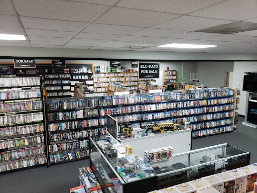 Video Game Store «Game On Movies & Games», reviews and photos, 7500 Ulmerton Rd unit 14, Largo, FL 33771, USA