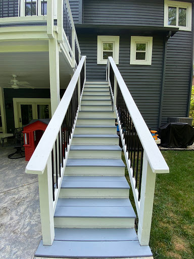 Painting «Paintco Professional Painters», reviews and photos, 3725 E Southport Rd a, Indianapolis, IN 46227, USA