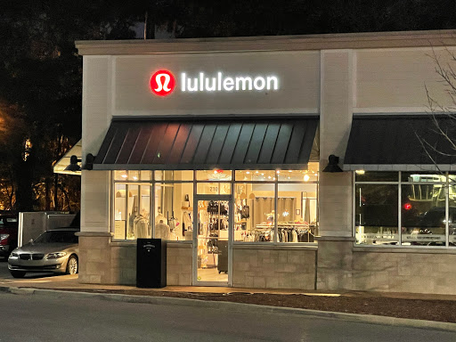 lululemon, 1350 N Gadsden St, Tallahassee, FL 32303, USA, 