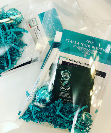 Hair Salon «STELLA Hair Boutique», reviews and photos, 607 Tenney Mountain Hwy Suite 150, Plymouth, NH 03264, USA